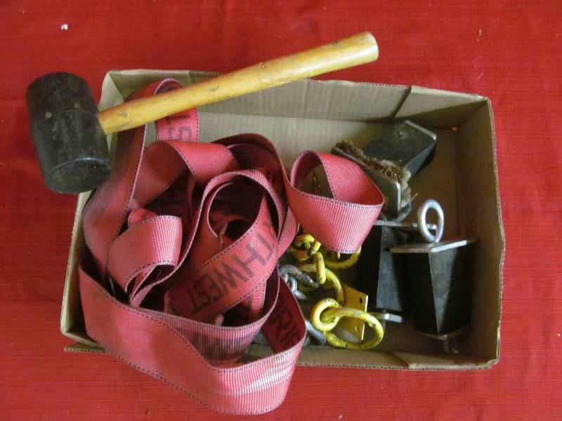 lot 40 image: hardware