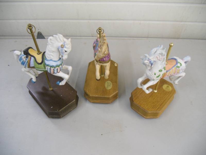 Musical Horses