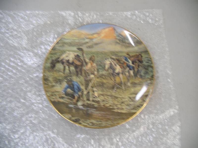 Collector Plate