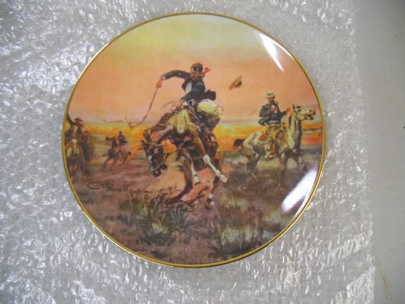 Collector Plate