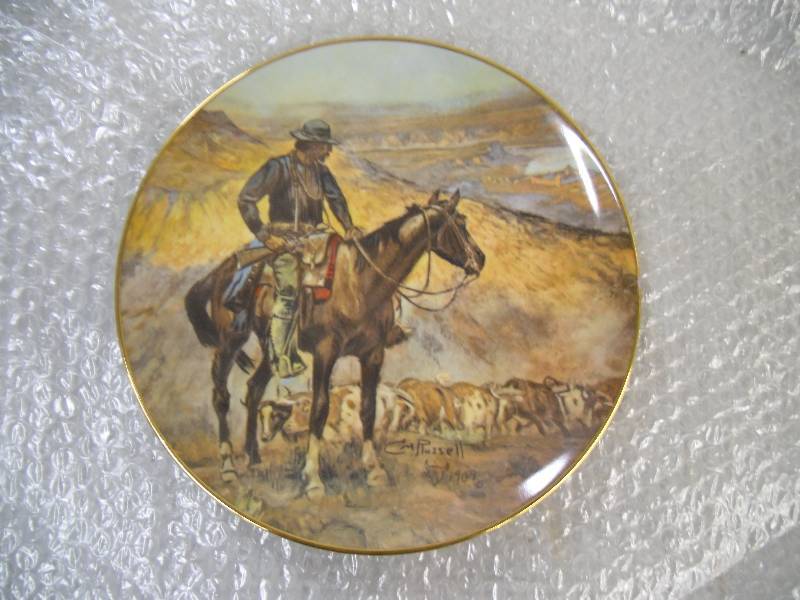 Collector Plate