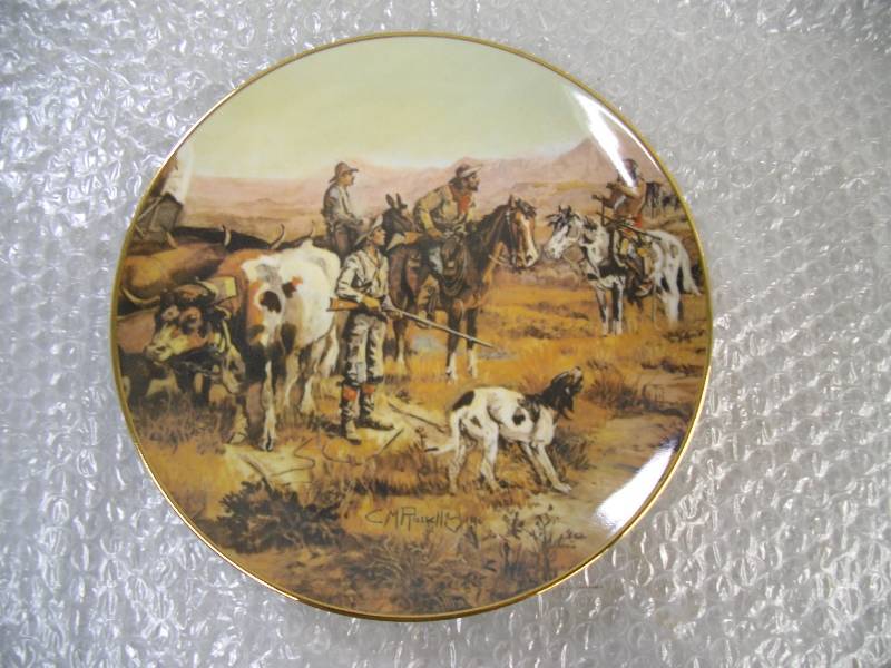 Collector Plate