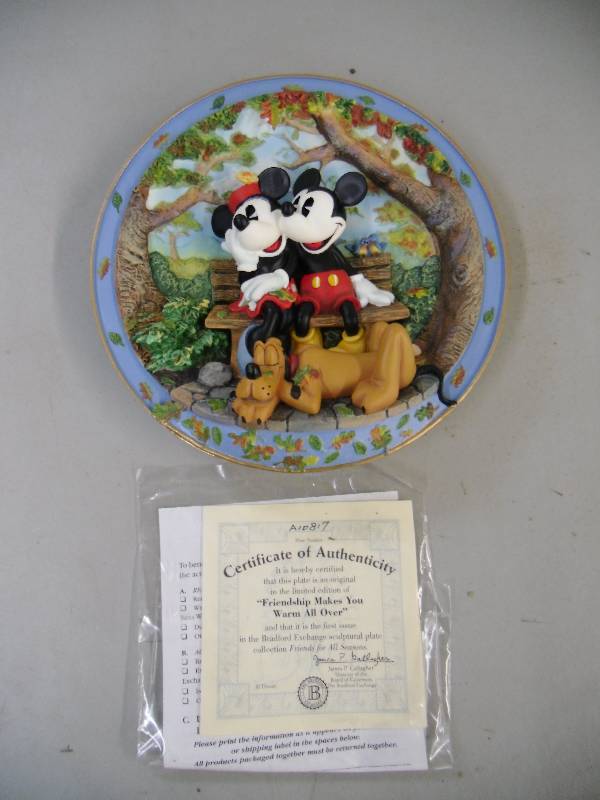 Collector Plate