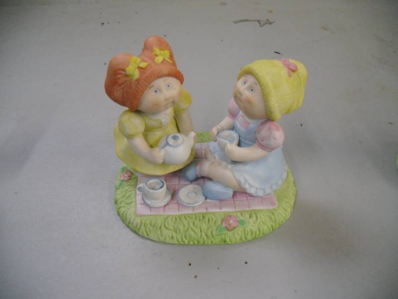 Cabbage Patch Figurine