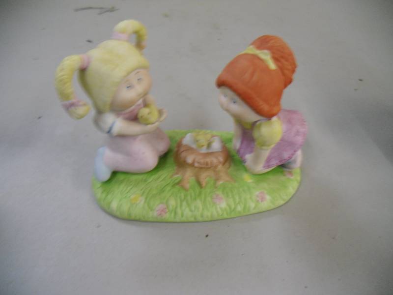 Cabbage Patch Figurine