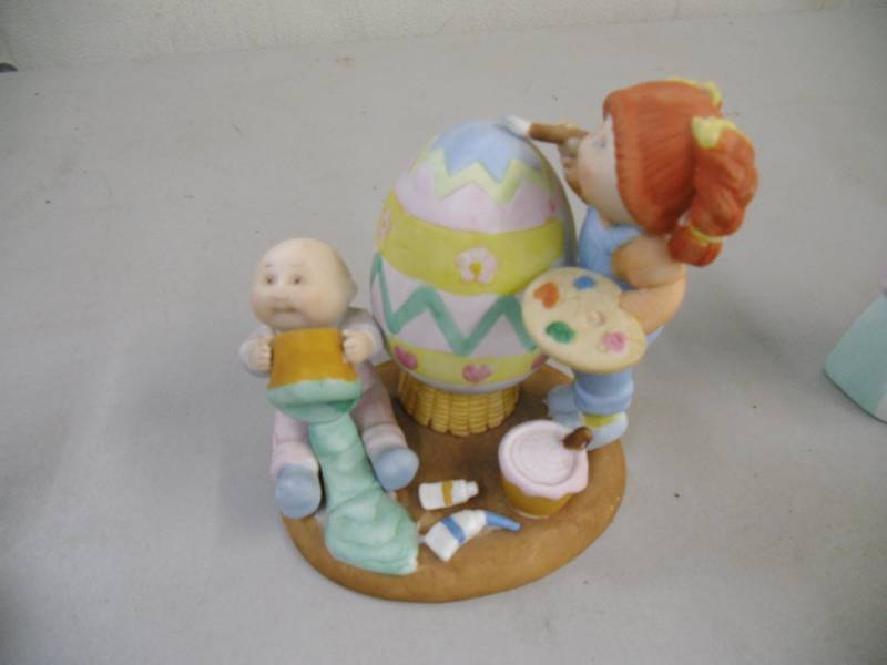 Cabbage Patch Figurine