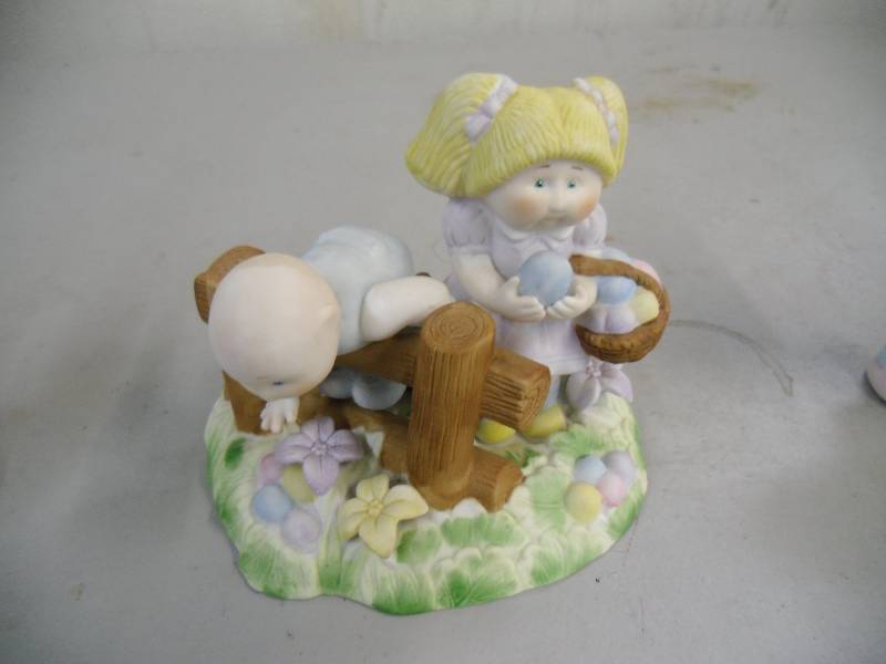 Cabbage Patch Figurine