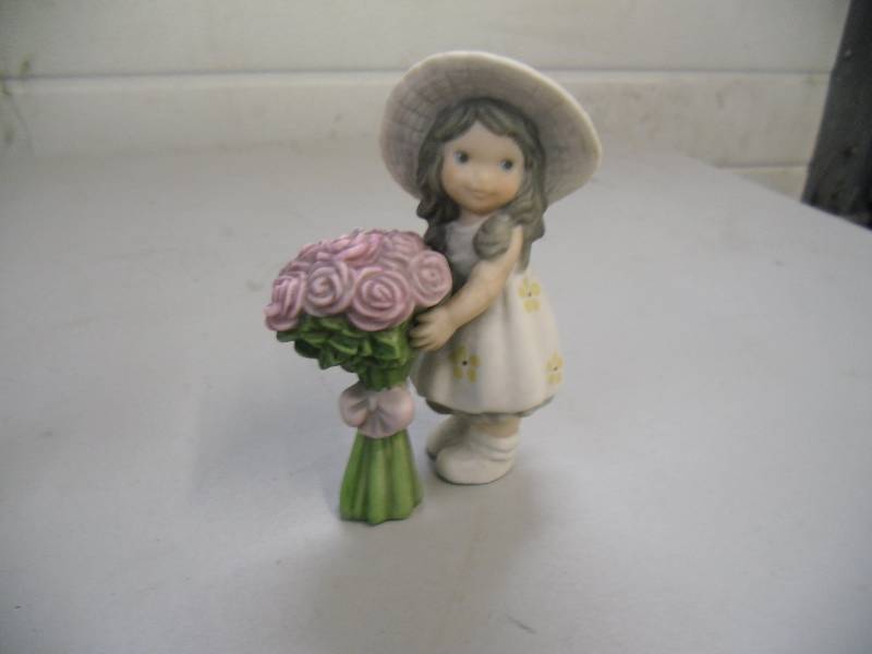 Collector Figurine