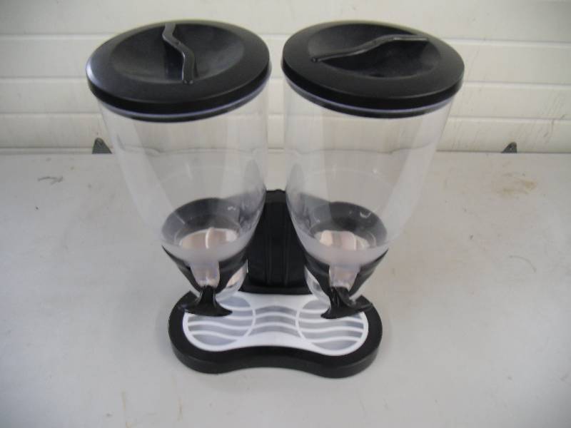 Cereal Dispenser