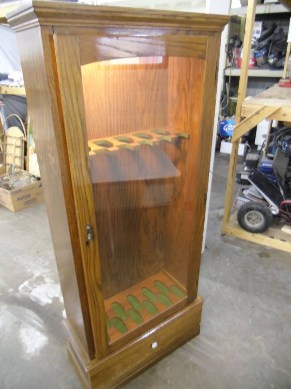 Gun Cabinet