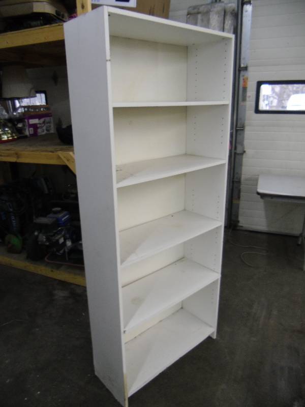 Book Shelve