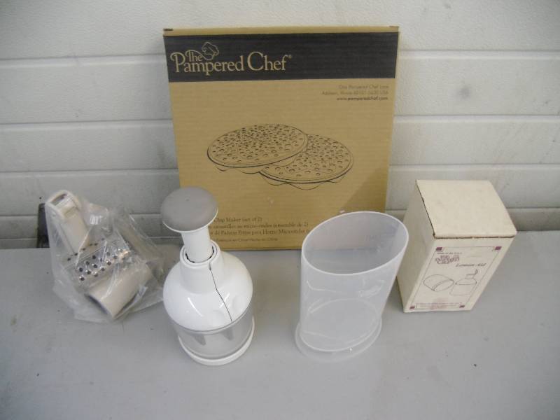 Pampered Chef