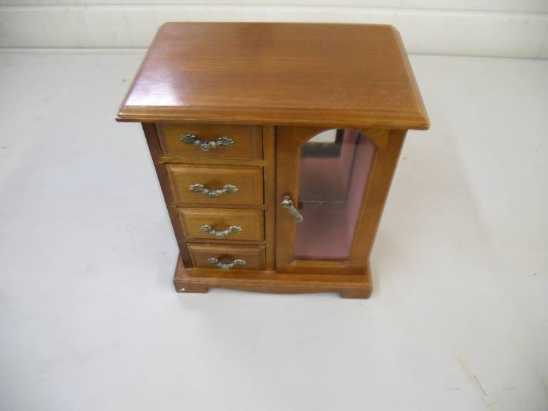 Jewelry Box