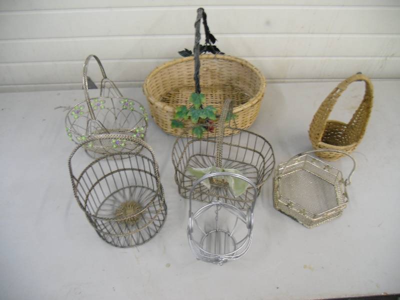 Baskets