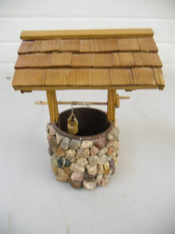 Small Wishing Well