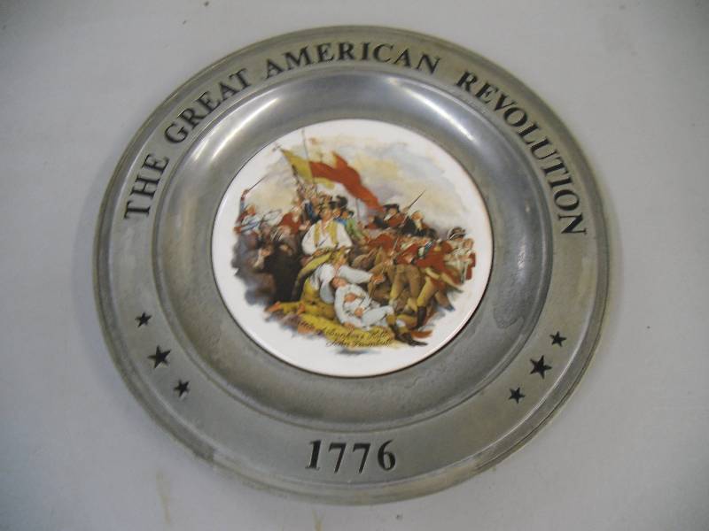 Collector Plate