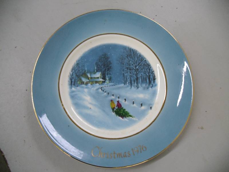 Collector Plate