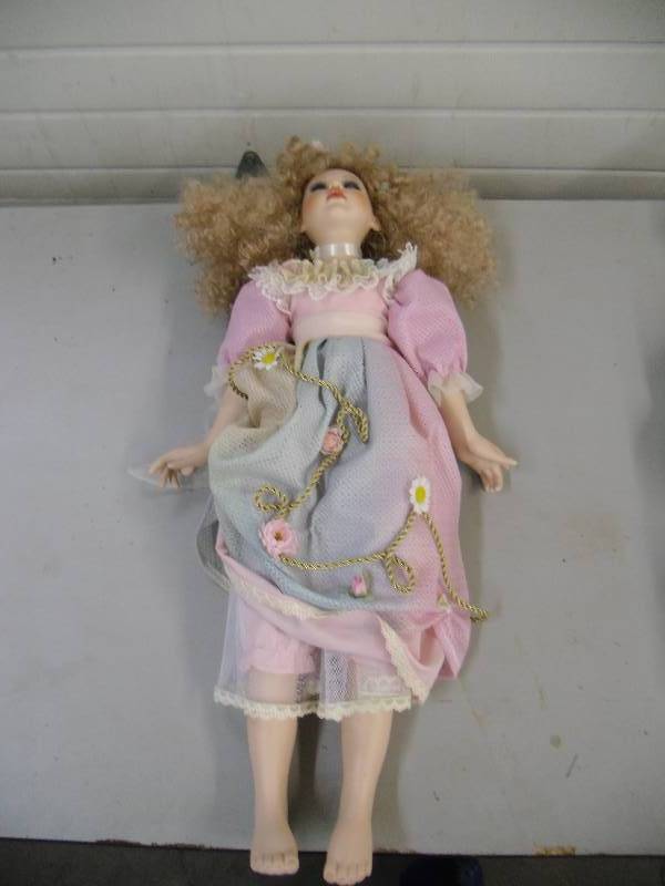 Porcelain Doll