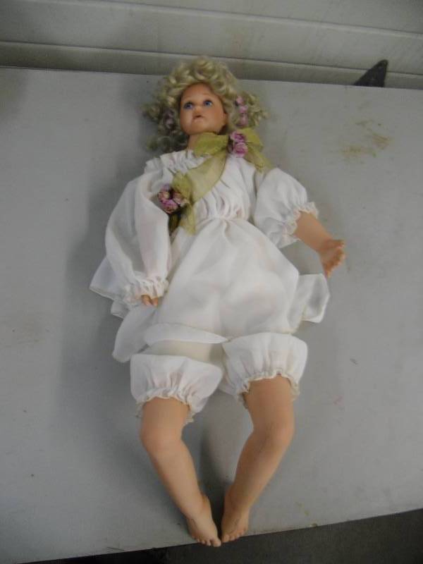 Porcelain Doll