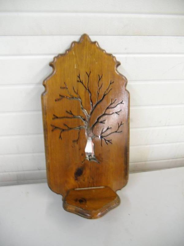Wall Hanging Mirror