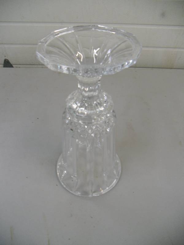 Crystal Decor Candle Holder