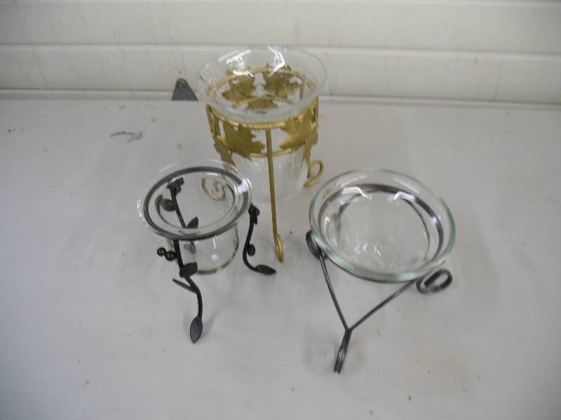 Candle Holders