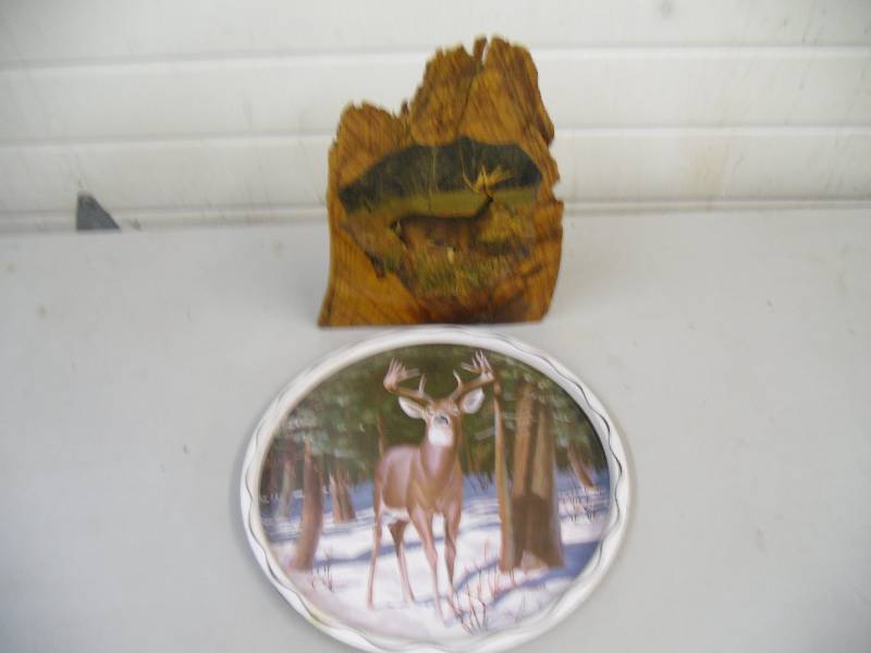 Deer Decor
