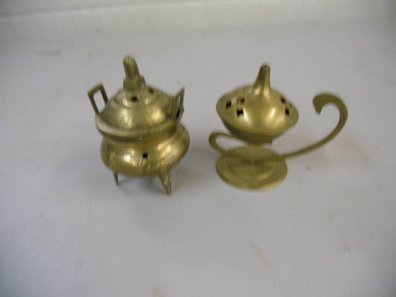 Incense Burner