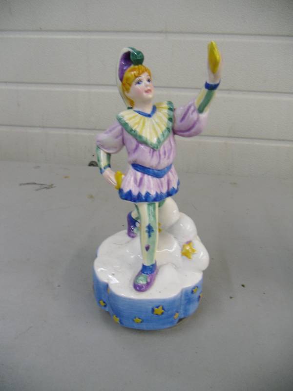 Music Figurine