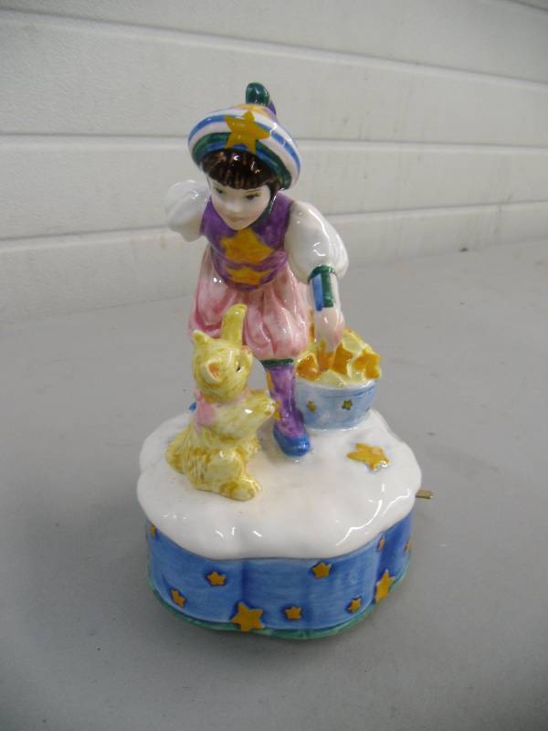 Music Figurine