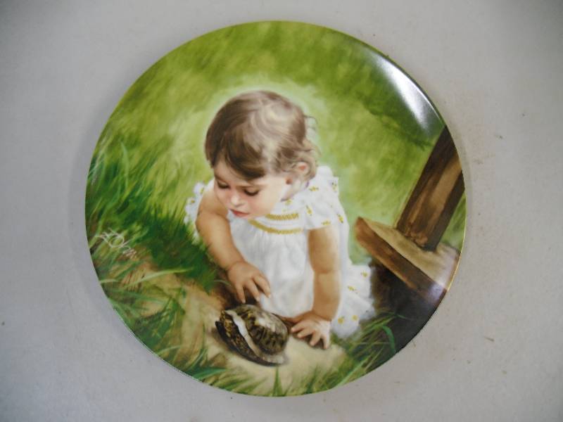 Collector Plate