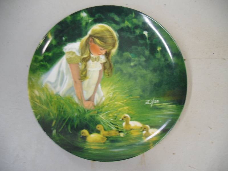 Collector Plate