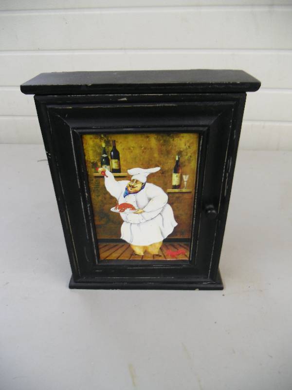 Wall Key Cabinet