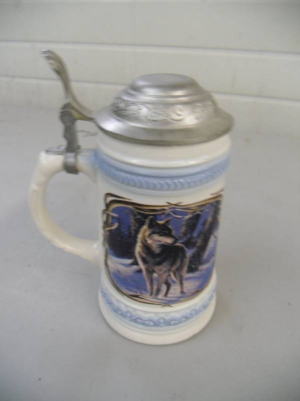 Beer Stein