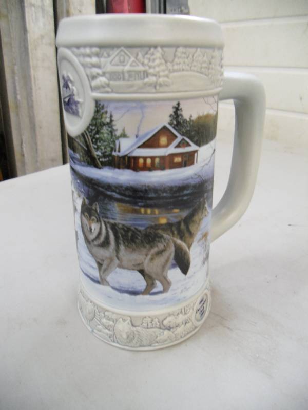 Beer Stein
