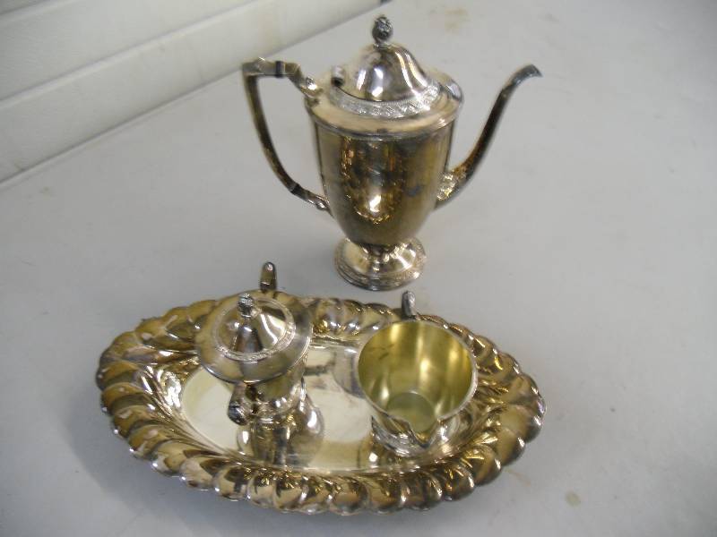 Vintage Tea Set