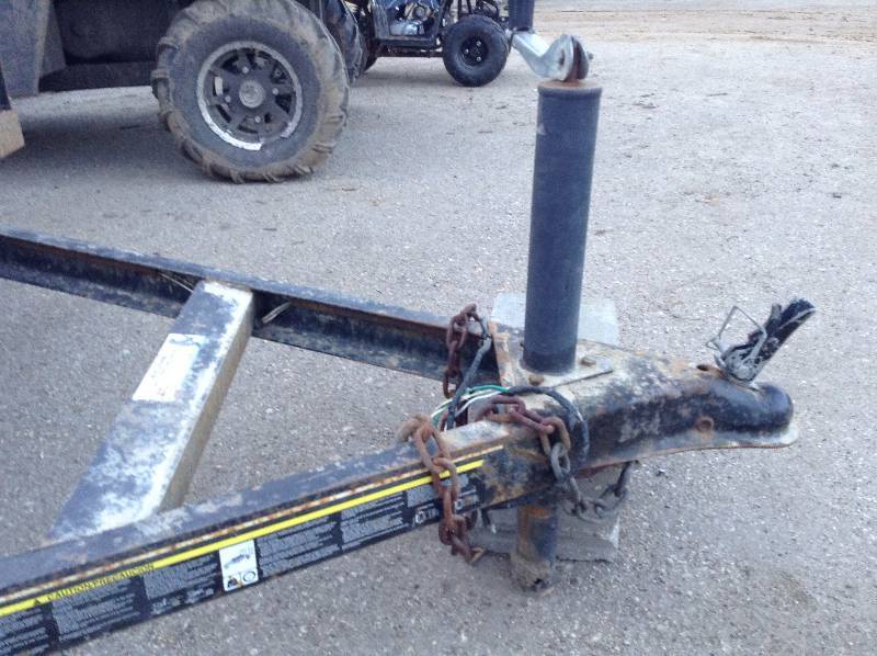 2013 Utility Trailer