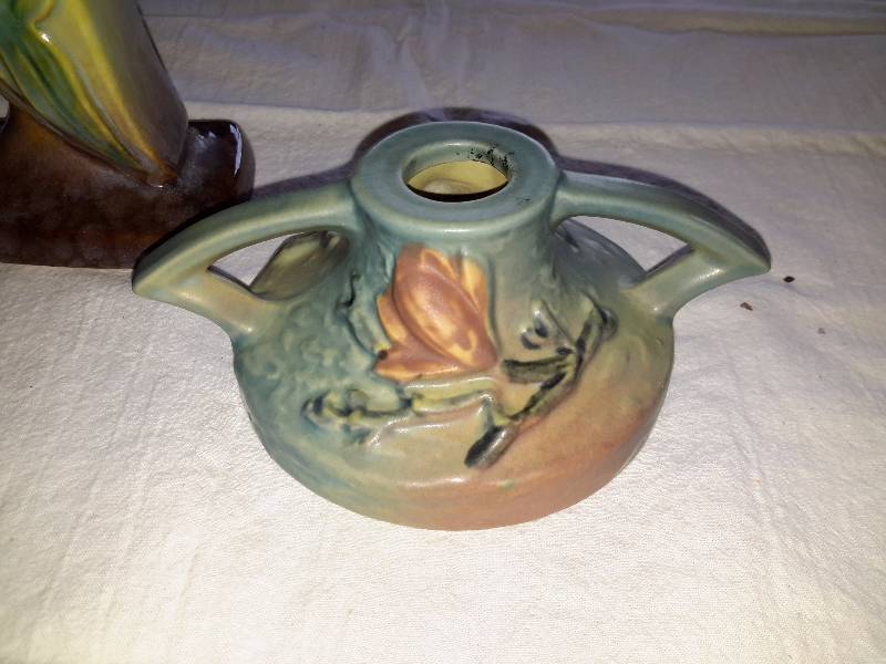 Roseville USA pottery