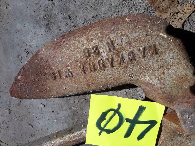 No. 28, Kaukauna Anchor