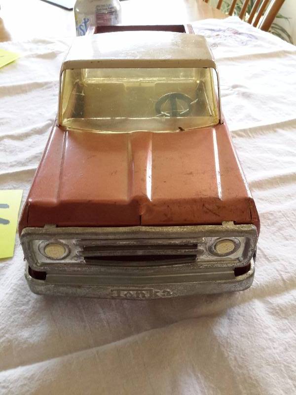 TONKA Vintage Pick up