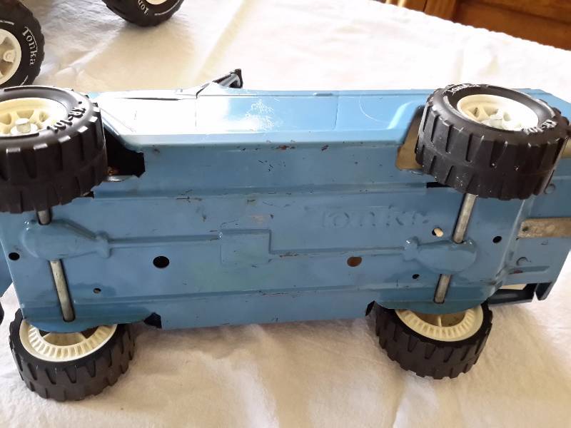 TONKA, Jeep