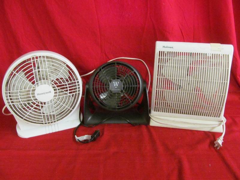 lot 11 image: Fans