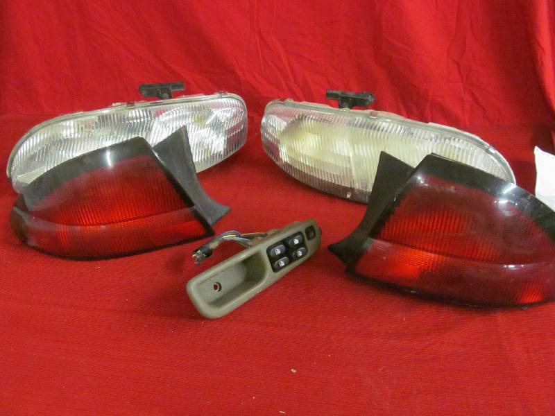 lot 56 image: Chevrolet Parts