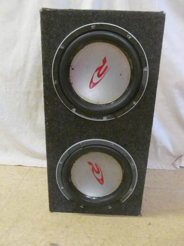 lot 64 image: Speakers