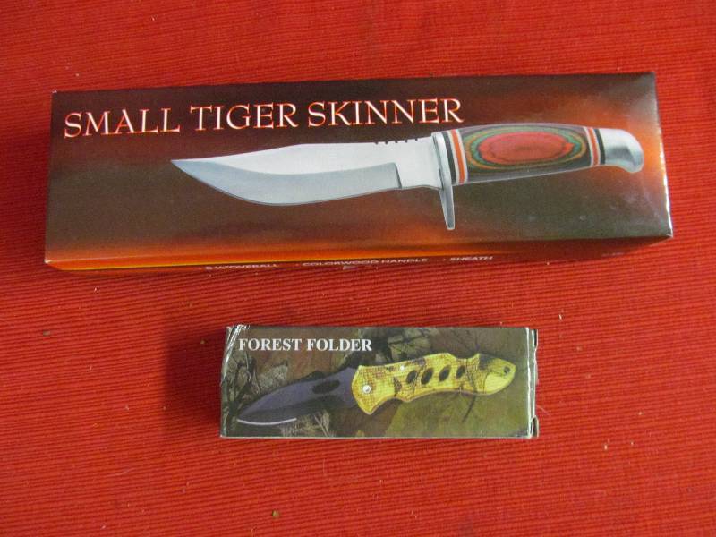 lot 67 image: Knife