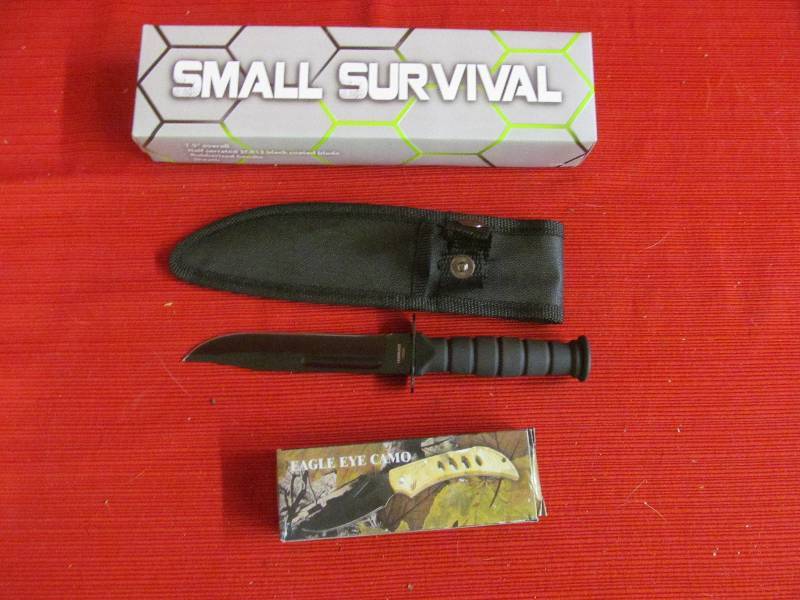 lot 68 image: Knife