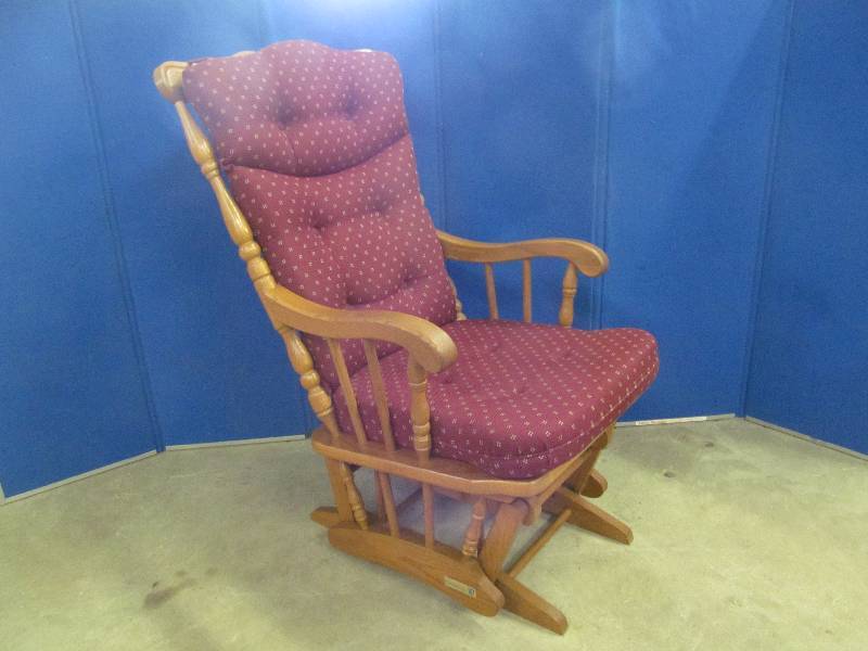 lot 82 image: Rocker