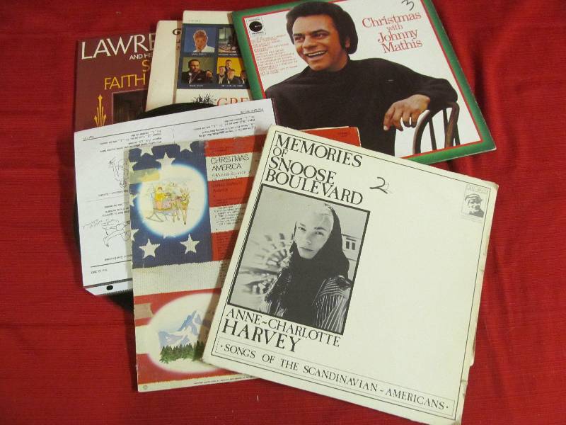 lot 94 image: Record Albums