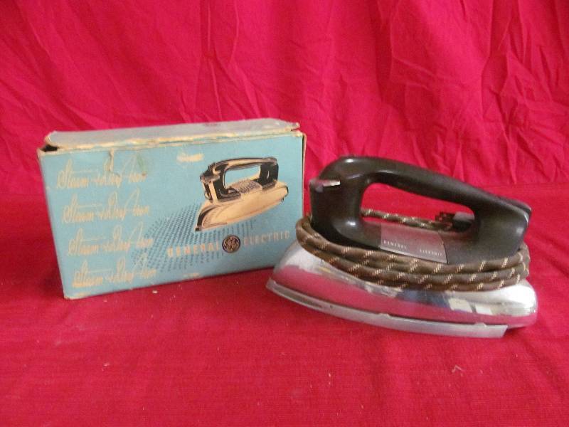 lot 101 image: GE Iron