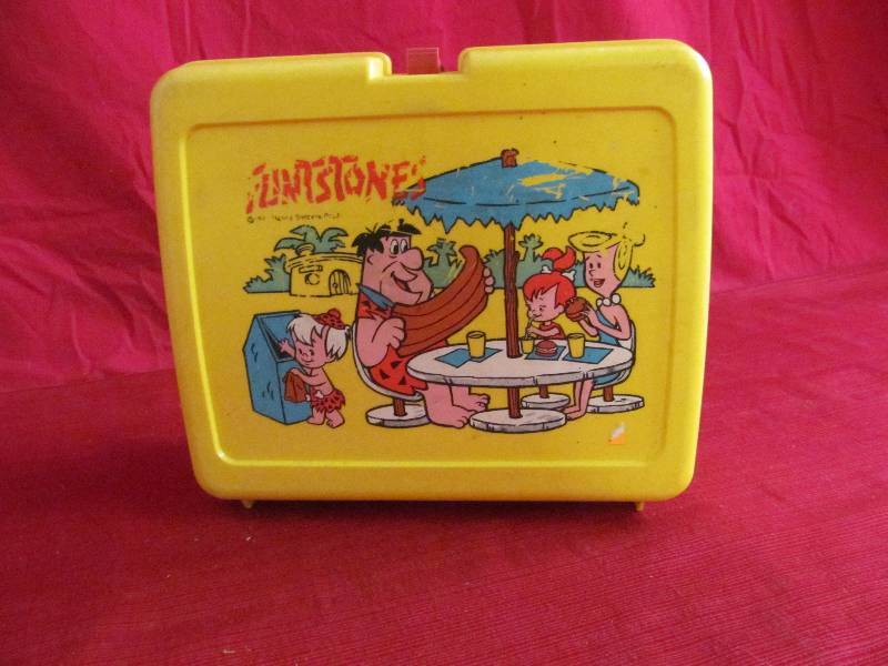 lot 122 image: Lunch Box